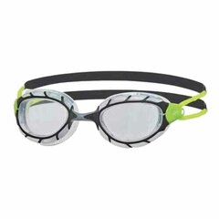 Plaukimo akiniai Zoggs Predator Juoda Suaugusiems kaina ir informacija | Plaukimo akiniai | pigu.lt