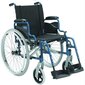 Neįgaliųjų vežimėlis Action1R, sėdynės plotis 51 cm kaina ir informacija | Slaugos prekės | pigu.lt
