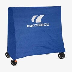 Чехол Cornilleau Sport, синий цена и информация | Теннисные столы и чехлы | pigu.lt