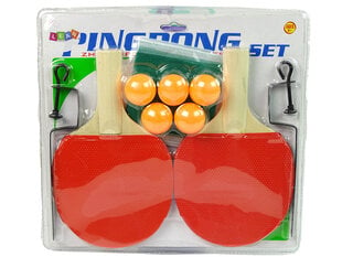 Stalo teniso rinkinys Ping Pong kaina ir informacija | Lavinamieji žaislai | pigu.lt