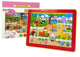 Образовательный планшет, EN цена и информация | Игрушки для малышей | pigu.lt