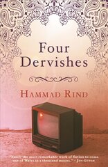 Four Dervishes цена и информация | Фантастика, фэнтези | pigu.lt