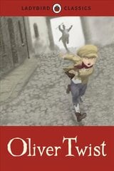 Ladybird Classics: Oliver Twist kaina ir informacija | Knygos paaugliams ir jaunimui | pigu.lt