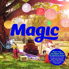 CD MAGIC The Album (3CD) kaina ir informacija | Vinilinės plokštelės, CD, DVD | pigu.lt