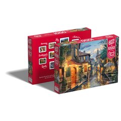 CherryPazzi dėlionė Magic Evening, 1000 det. kaina ir informacija | Dėlionės (puzzle) | pigu.lt