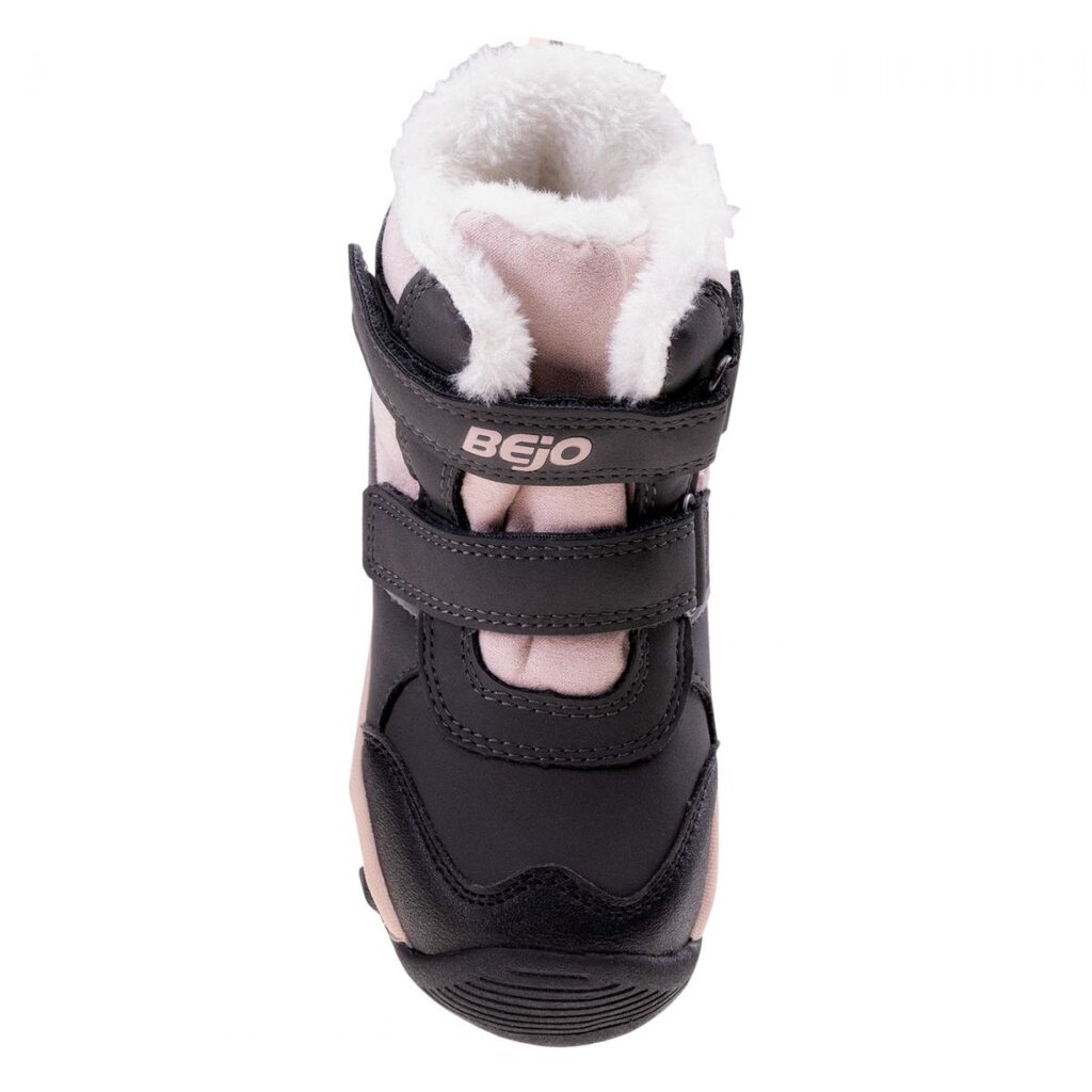 Žieminiai batai mergaitėms Bejo Baisy Mid Wp Kdb Jr., rožiniai цена и информация | Žieminiai batai vaikams | pigu.lt