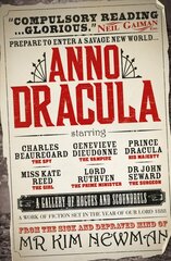 Anno Dracula: Anno Dracula цена и информация | Fantastinės, mistinės knygos | pigu.lt