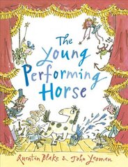 Young Performing Horse цена и информация | Книги для малышей | pigu.lt