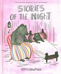 Stories of the Night цена и информация | Книги для малышей | pigu.lt