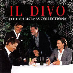 CD IL DIVO "The Christmas Collection" kaina ir informacija | Vinilinės plokštelės, CD, DVD | pigu.lt