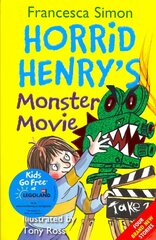 Monster Movie: Book 21, Book 21 цена и информация | Книги для подростков  | pigu.lt