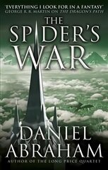 Spider's War: Book Five of the Dagger and the Coin kaina ir informacija | Fantastinės, mistinės knygos | pigu.lt