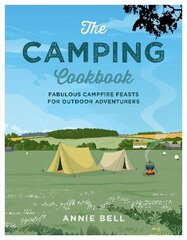 Camping Cookbook цена и информация | Книги рецептов | pigu.lt