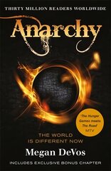 Anarchy: The Hunger Games for a new generation kaina ir informacija | Fantastinės, mistinės knygos | pigu.lt