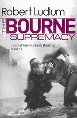 Bourne Supremacy kaina ir informacija | Fantastinės, mistinės knygos | pigu.lt