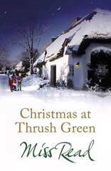 Christmas at Thrush Green цена и информация | Фантастика, фэнтези | pigu.lt