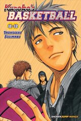 Kuroko's Basketball, Vol. 6: Includes vols. 11 & 12, Vol. 6 kaina ir informacija | Fantastinės, mistinės knygos | pigu.lt