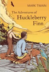 Adventures of Huckleberry Finn kaina ir informacija | Fantastinės, mistinės knygos | pigu.lt