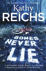 Bones Never Lie: (Temperance Brennan 17) цена и информация | Fantastinės, mistinės knygos | pigu.lt