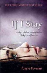 If I Stay цена и информация | Книги для подростков  | pigu.lt