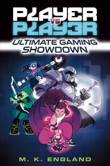 Player vs. Player #1: Ultimate Gaming Showdown цена и информация | Книги для подростков и молодежи | pigu.lt