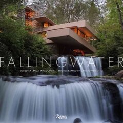 Fallingwater цена и информация | Книги по архитектуре | pigu.lt