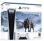 Sony Playstation 5 Blu-ray Edition + God of War: Ragnarök цена и информация | Žaidimų konsolės | pigu.lt