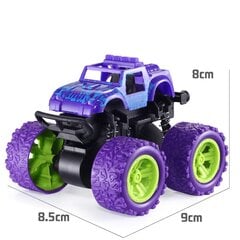 Visureigis sportinis džipas violetinis kaina ir informacija | Žaislai berniukams | pigu.lt
