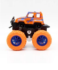 Visureigis sportinis džipas oranžinis kaina ir informacija | Žaislai berniukams | pigu.lt