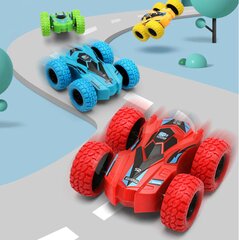 Visureigis lenktyninis automobilis mėlynas kaina ir informacija | Žaislai berniukams | pigu.lt
