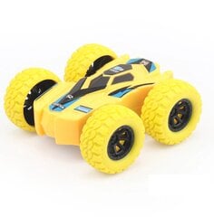 Visureigis lenktyninis automobilis geltonas kaina ir informacija | Žaislai berniukams | pigu.lt