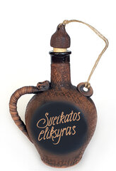 Бутылка с надписью Эликсир здоровья цена и информация | Другие оригинальные подарки | pigu.lt