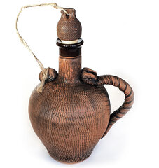 Butelis su užrašu Vyriška arbata kaina ir informacija | Kitos originalios dovanos | pigu.lt