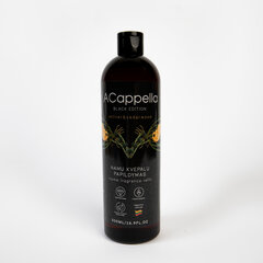 Namų kvepalų papildymas Black Edition, Vetiver & cedarwood, 500 ml. kaina ir informacija | Namų kvapai | pigu.lt