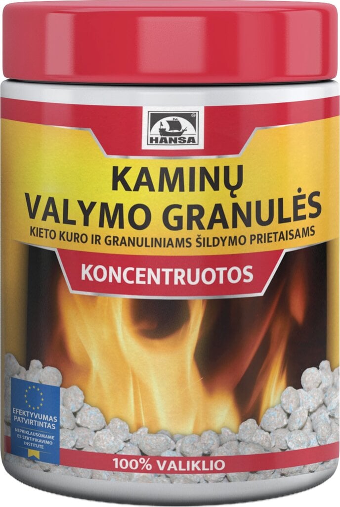 Granulinių krosnelių valiklis (koncentruotas), 1kg kaina ir informacija | Priedai šildymo įrangai | pigu.lt