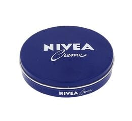 Увлажняющий крем для лица Nivea Creme, 75 мл цена и информация | Кремы для лица | pigu.lt