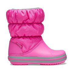 Сапоги для детей Crocs™ Kids' Winter Puff Boot 201252 цена и информация | Ботинки детские | pigu.lt