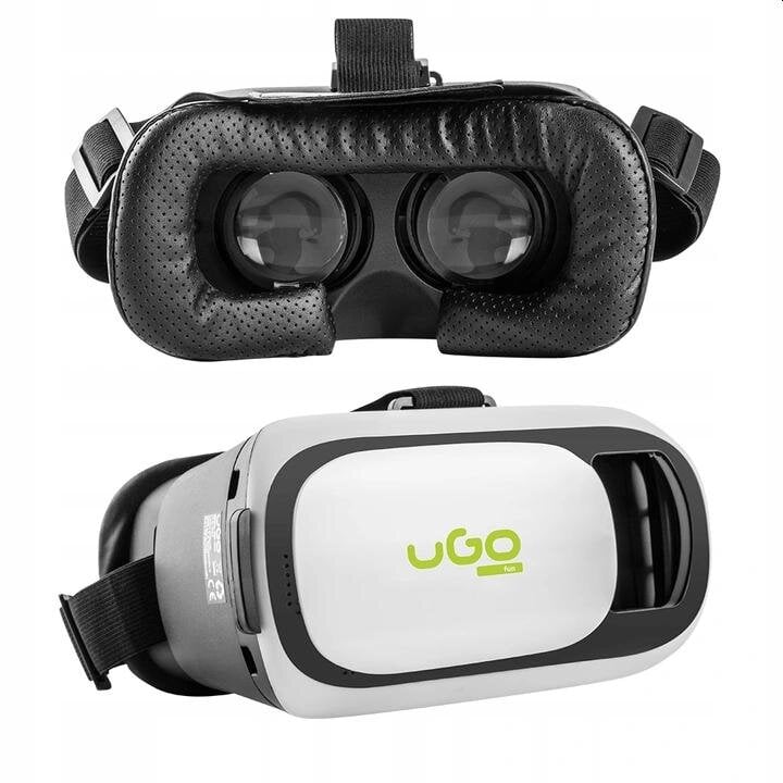 VR 3D kaina ir informacija | Virtualios realybės akiniai | pigu.lt