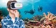 VR 3D kaina ir informacija | Virtualios realybės akiniai | pigu.lt