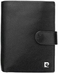Бумажник Pierre Cardin Black TILAK75 88061/NERO/ROSSO цена и информация | Мужские кошельки | pigu.lt
