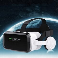 Shinecon 3D VR + BT nuotolinio valdymo pultas kaina ir informacija | Virtualios realybės akiniai | pigu.lt