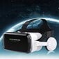 Shinecon 3D VR + BT nuotolinio valdymo pultas цена и информация | Virtualios realybės akiniai | pigu.lt