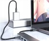 Thunderbolt 3, USB-C, USB-A 3.0, HDMI, SD цена и информация | Adapteriai, USB šakotuvai | pigu.lt