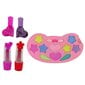 Vaikiškas kosmetinis staliukas su priedais Lean Toys цена и информация | Žaislai mergaitėms | pigu.lt