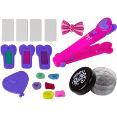 Plaukų dekoravimo rinkinys Lean Toys цена и информация | Игрушки для девочек | pigu.lt