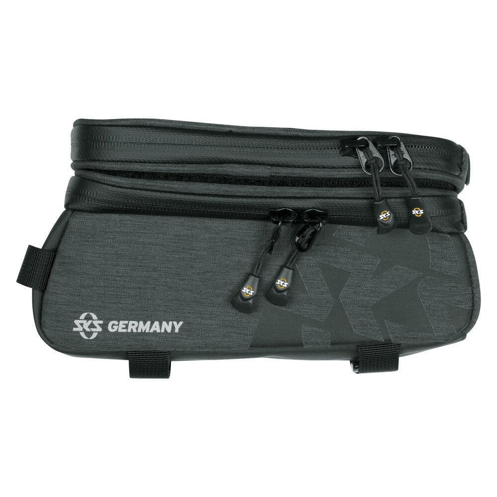 Rėmo krepšys SKS Traveller Smart, 13,5 l, juodas kaina ir informacija | Krepšiai, telefonų laikikliai | pigu.lt