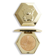 Švytėjimą suteikianti priemonė I Heart Revolution Honey Bear Highlighter, 5g цена и информация | Бронзеры (бронзаторы), румяна | pigu.lt