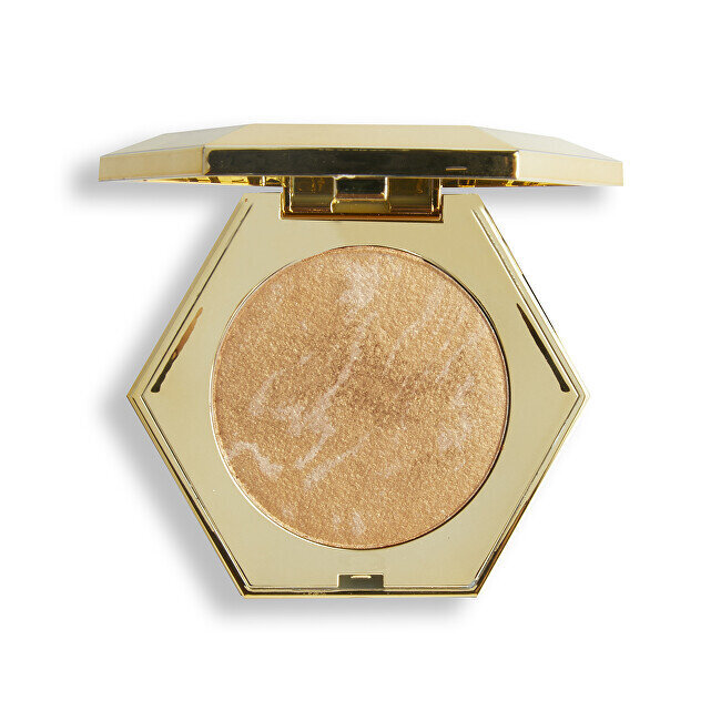 Švytėjimą suteikianti priemonė I Heart Revolution Honey Bear Highlighter, 5g цена и информация | Bronzantai, skaistalai | pigu.lt