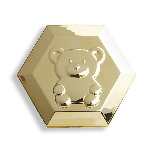 Švytėjimą suteikianti priemonė I Heart Revolution Honey Bear Highlighter, 5g цена и информация | Bronzantai, skaistalai | pigu.lt