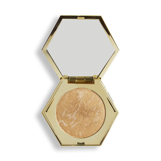 Švytėjimą suteikianti priemonė I Heart Revolution Honey Bear Highlighter, 5g цена и информация | Bronzantai, skaistalai | pigu.lt